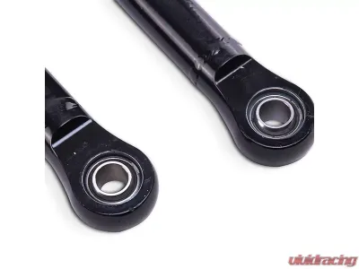 High Lifter APEXX Lower Arched Radius Bar Kit Spherical Bearing Red Polaris RZR 1000 XP - HDRB-RZR1-R-SBI
